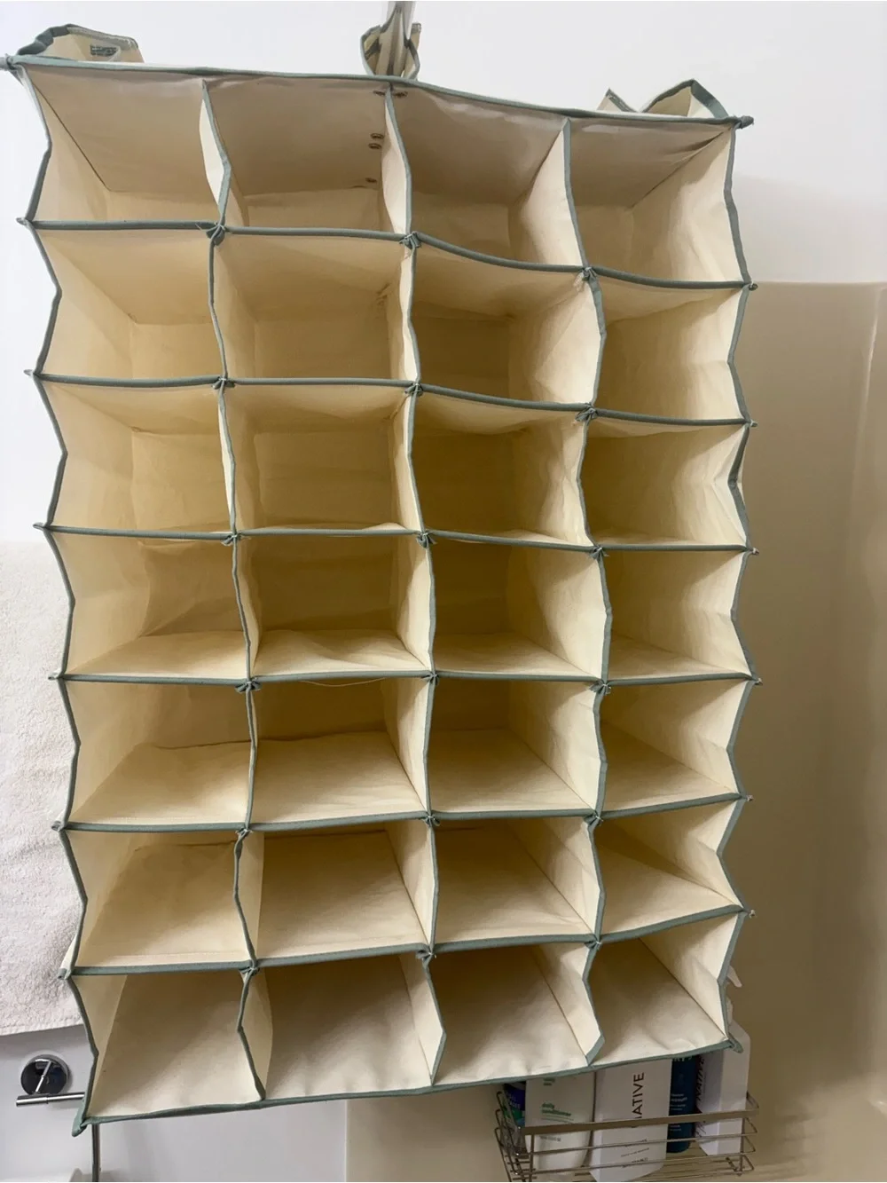 Foldable Closet Organizer